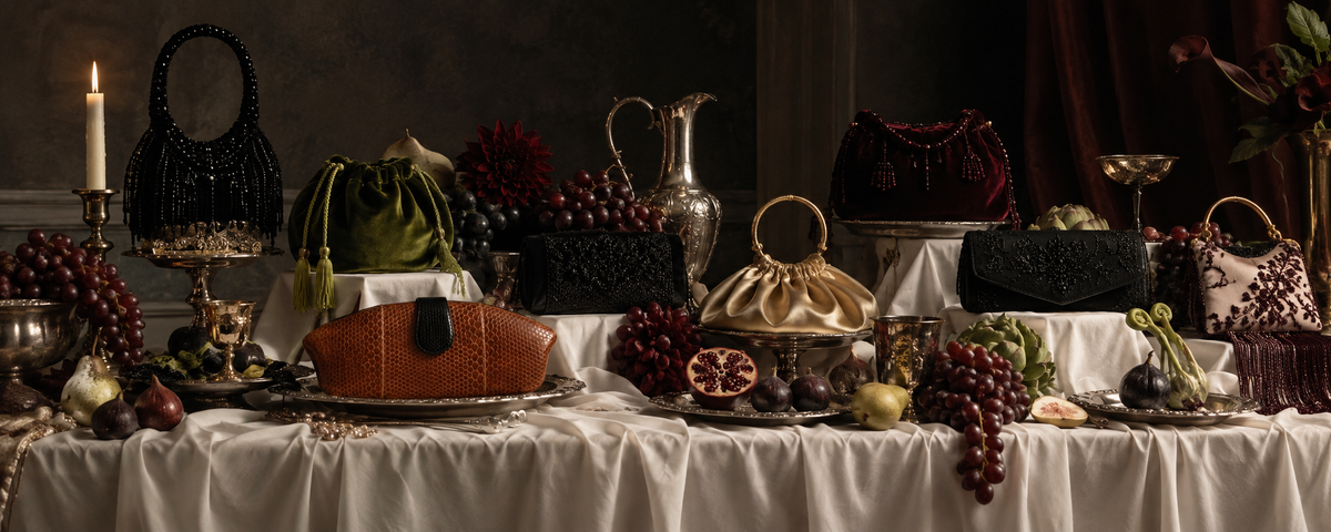 VINTAGE HANDBAGS