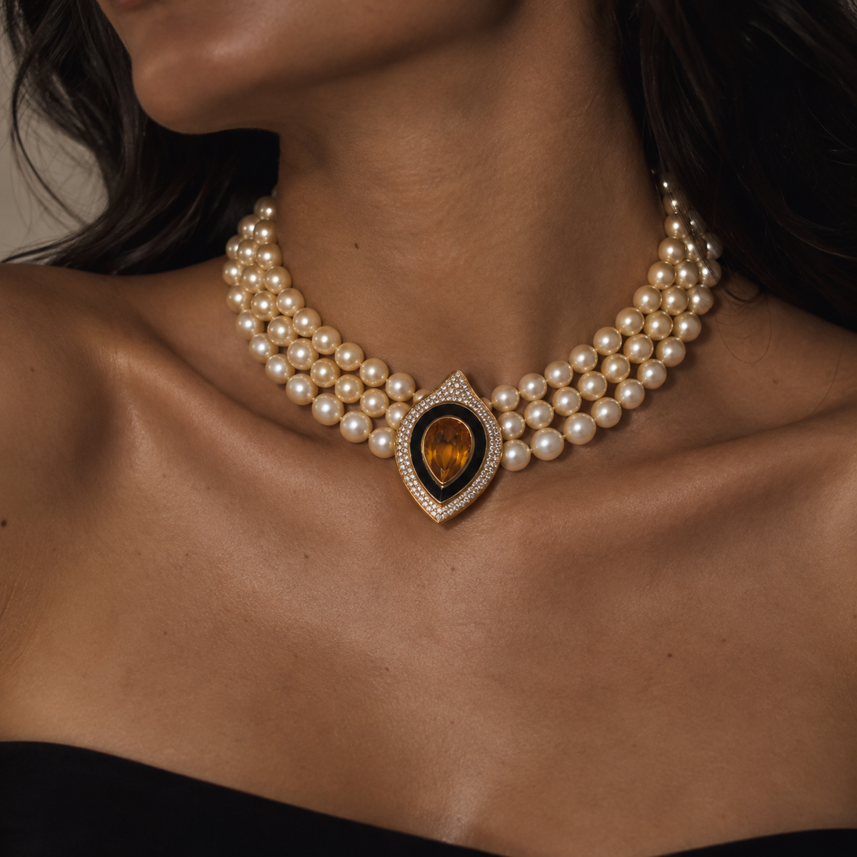 DIANA NECKLACE