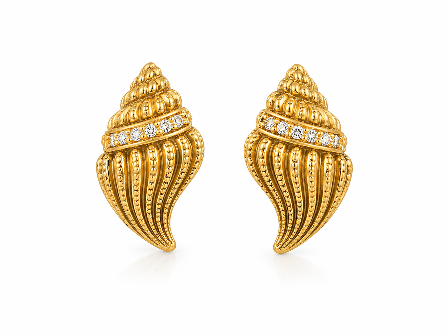 SEASHELL EARRINGS