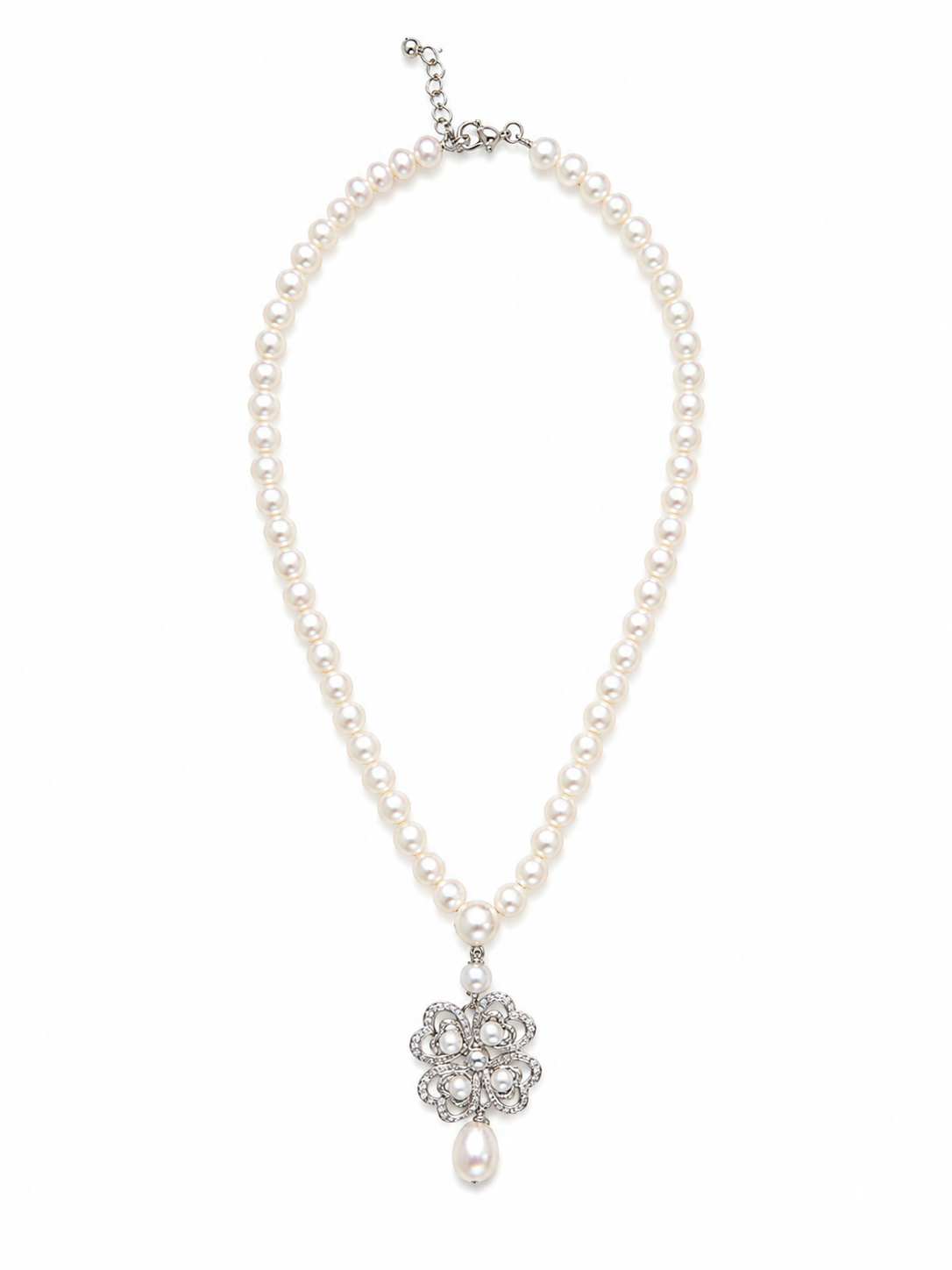 CLOVER NECKLACE