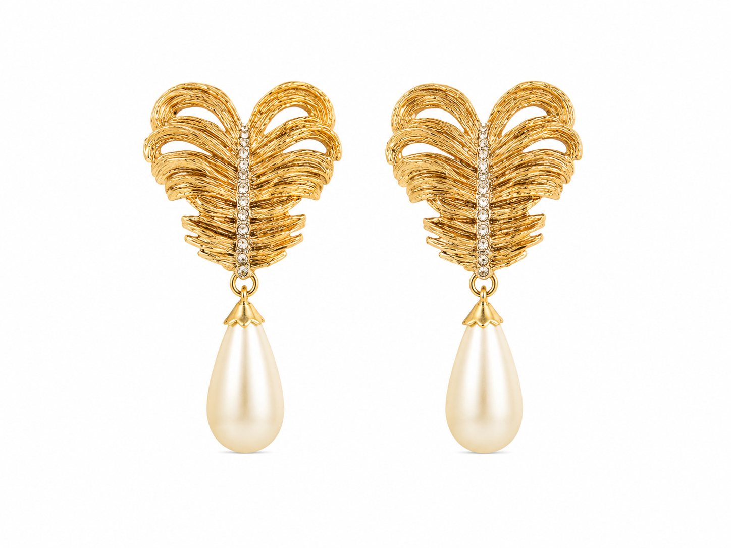 ZSA ZSA EARRINGS