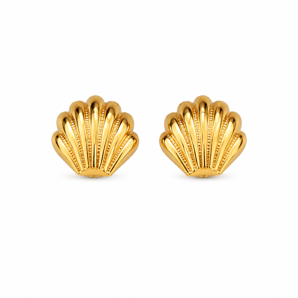 SEA SHELL EARRINGS