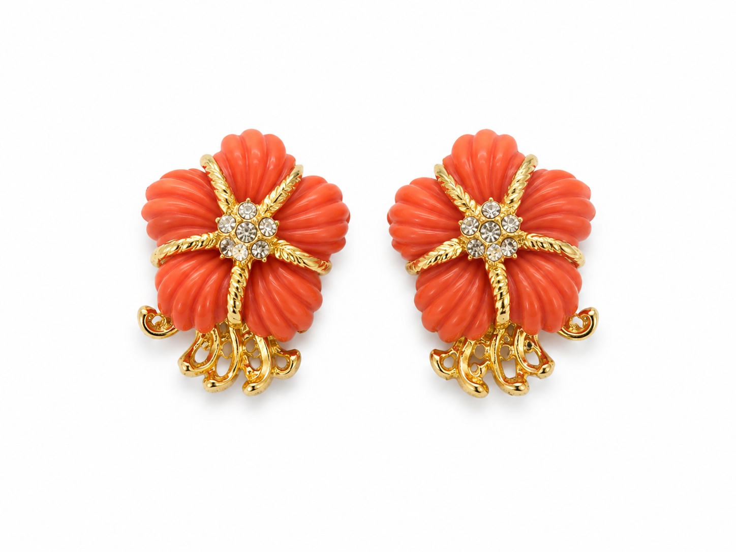 MARIGOLD EARRINGS