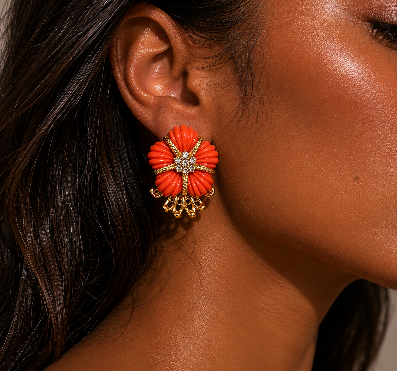 MARIGOLD EARRINGS