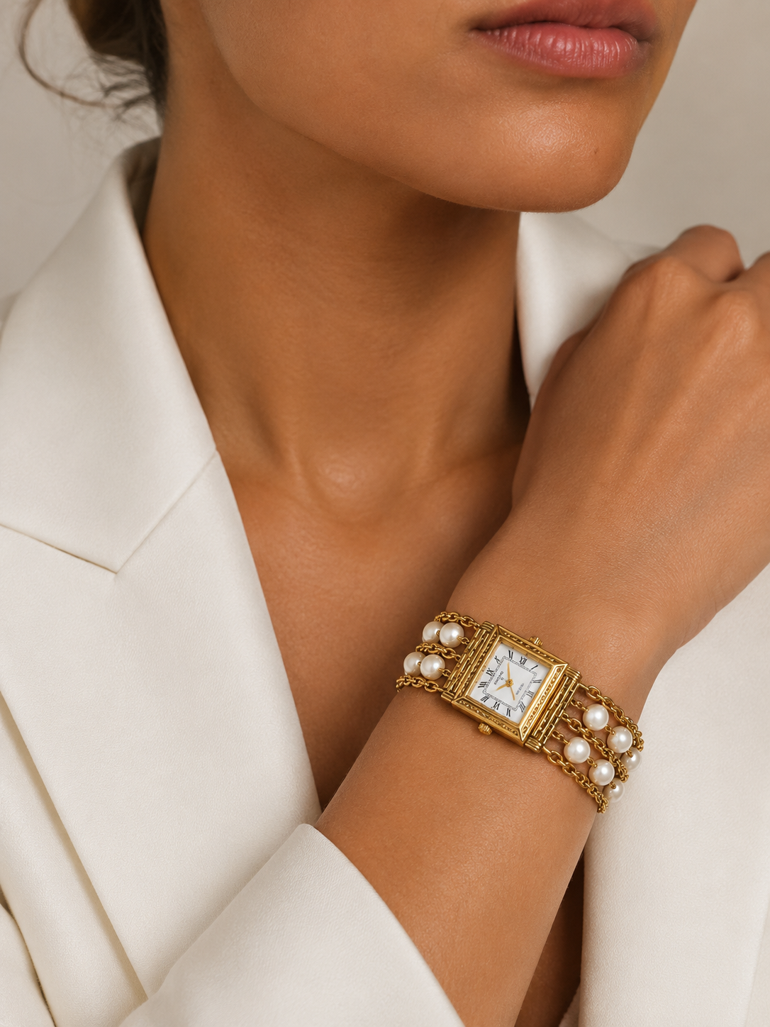 PEARL WATCH