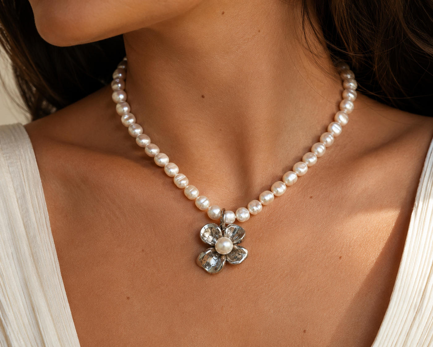 FLORA NECKLACE