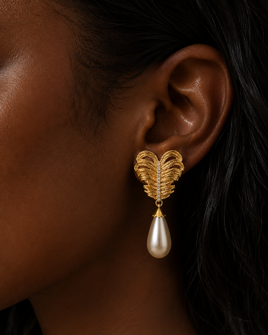 ZSA ZSA EARRINGS