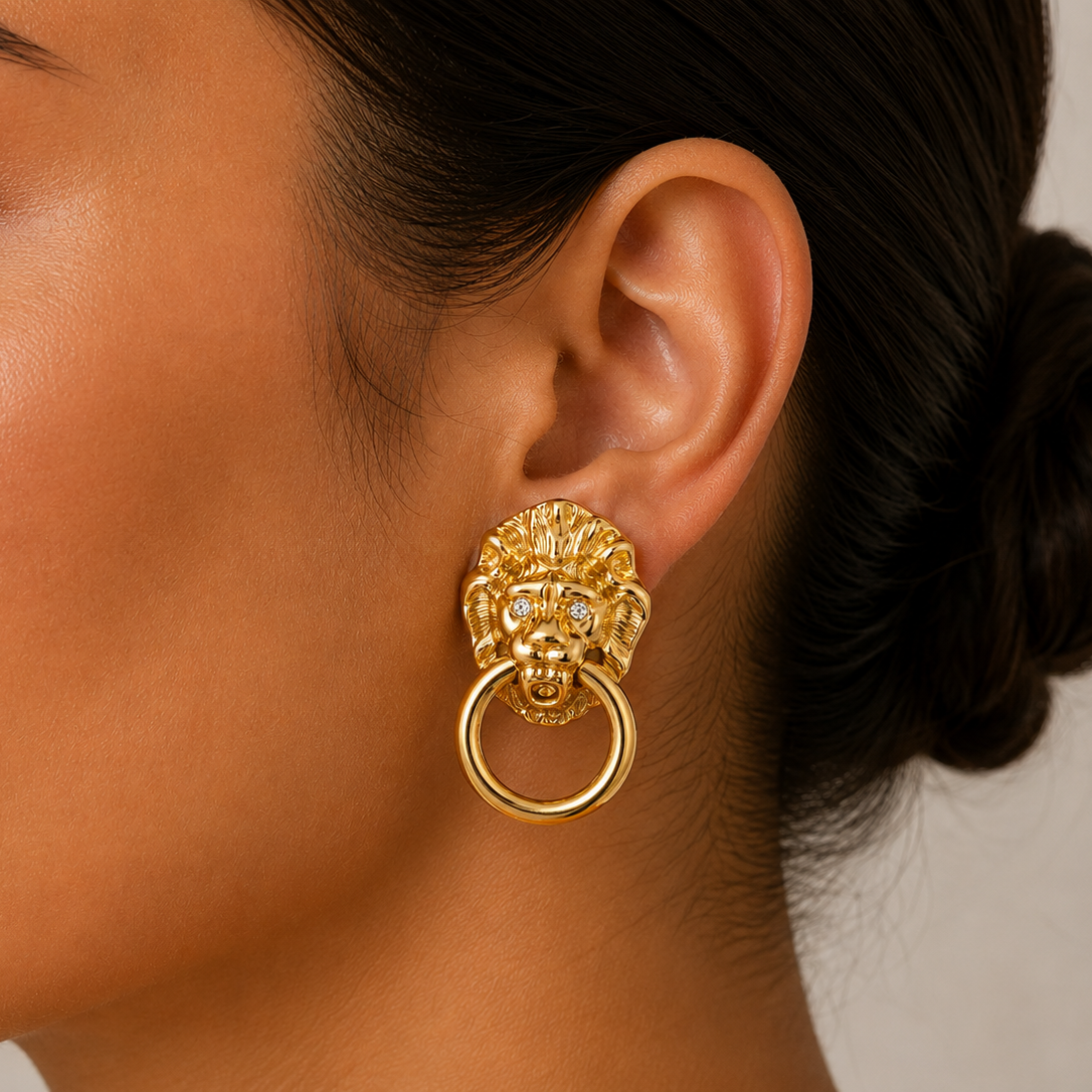 LEONE EARRINGS