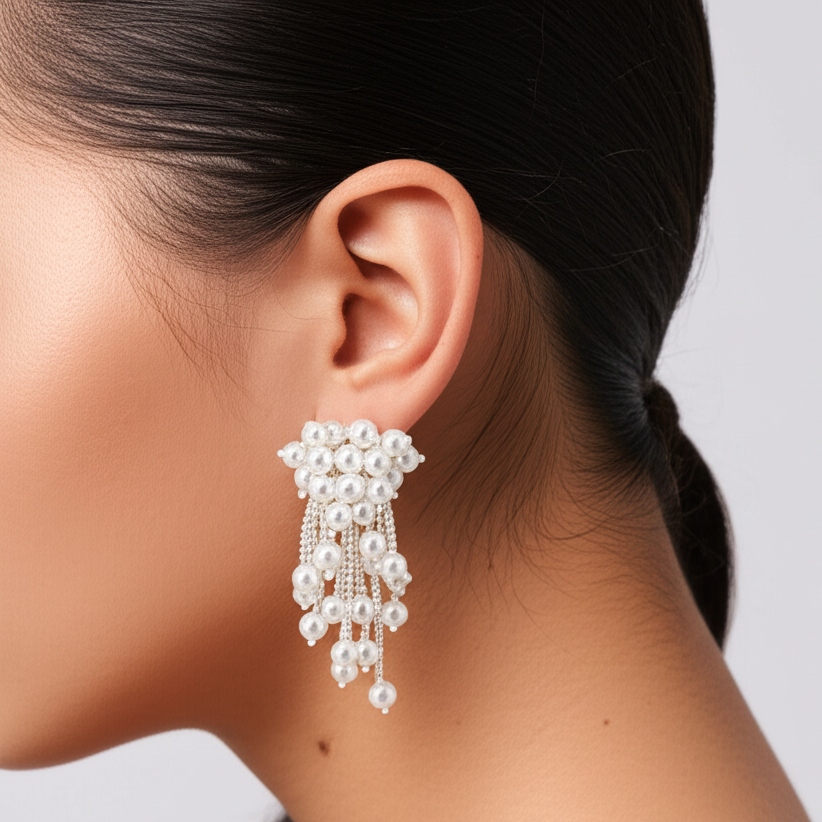 DEWDROP EARRINGS