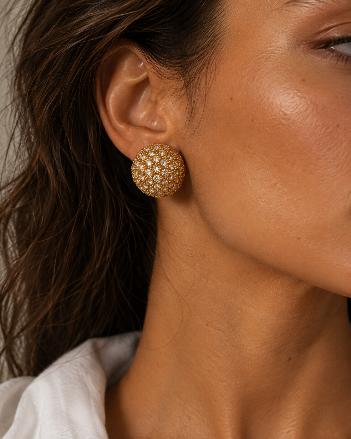 DOME EARRINGS