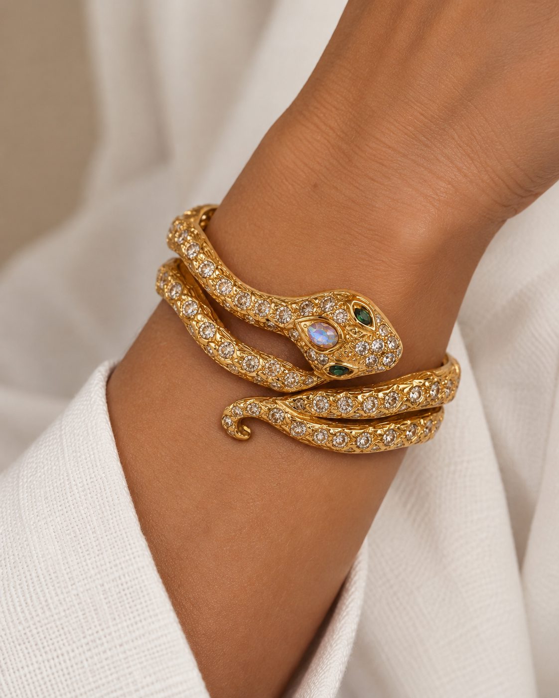 SERPENTINA BRACELET