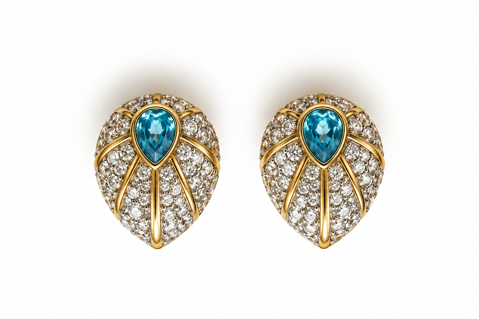 SWAROVSKI EARRINGS