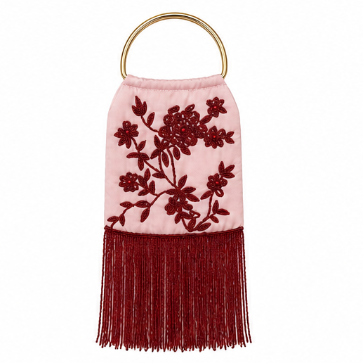 SIREN BEADED BAG