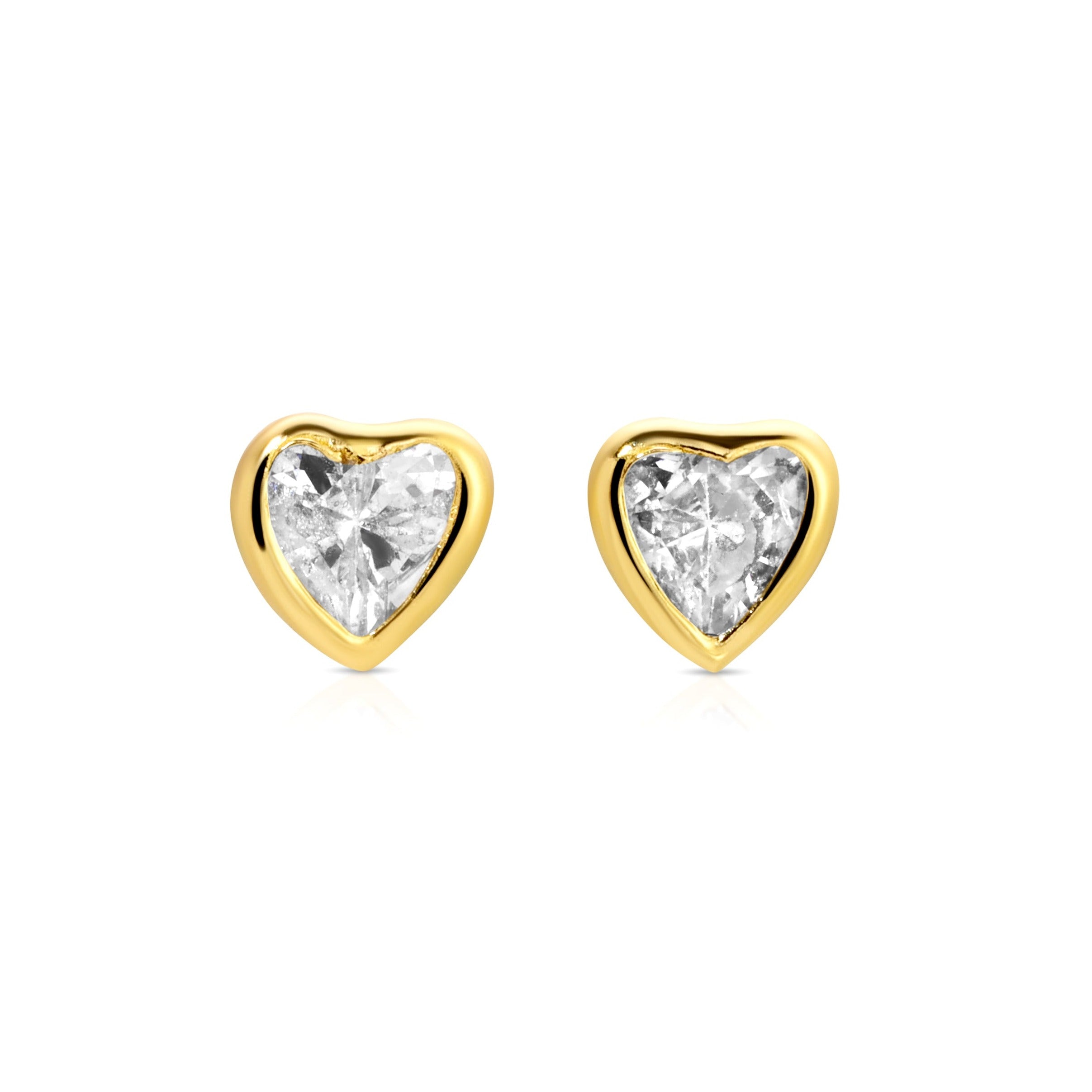 HEART STUDS