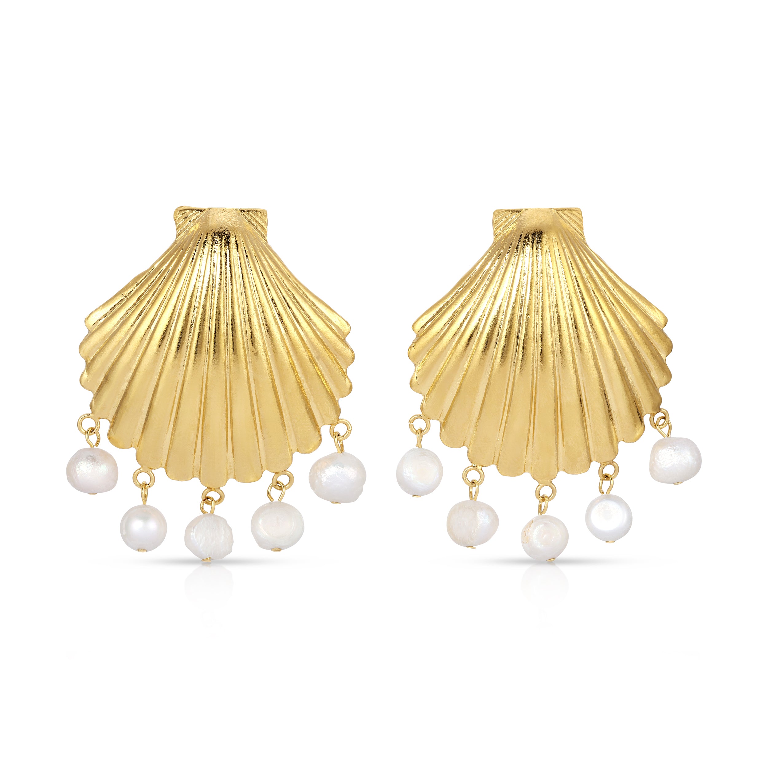 CAPESANTA EARRINGS