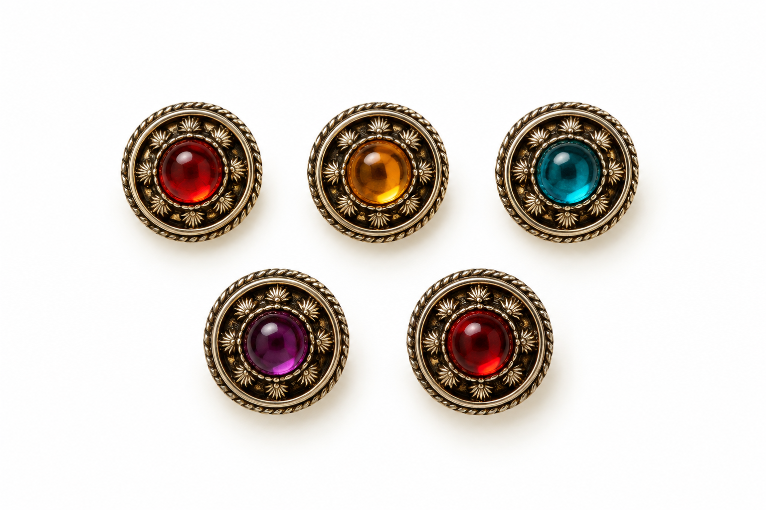 GEMMY BUTTON COVER