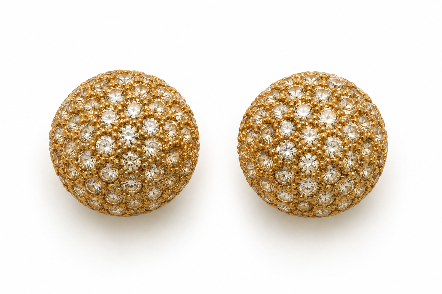 DOME EARRINGS